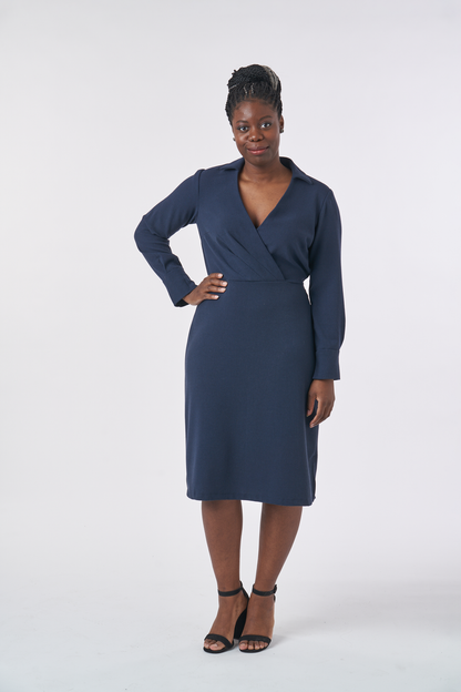 Lois Dress PDF Sewing Pattern