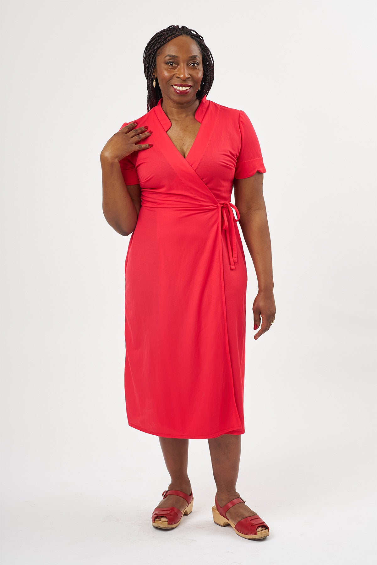Lori Dress - Size 14