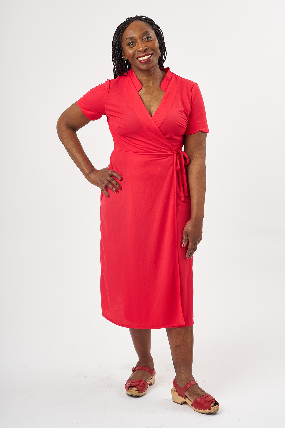 Lori Dress - Size 14