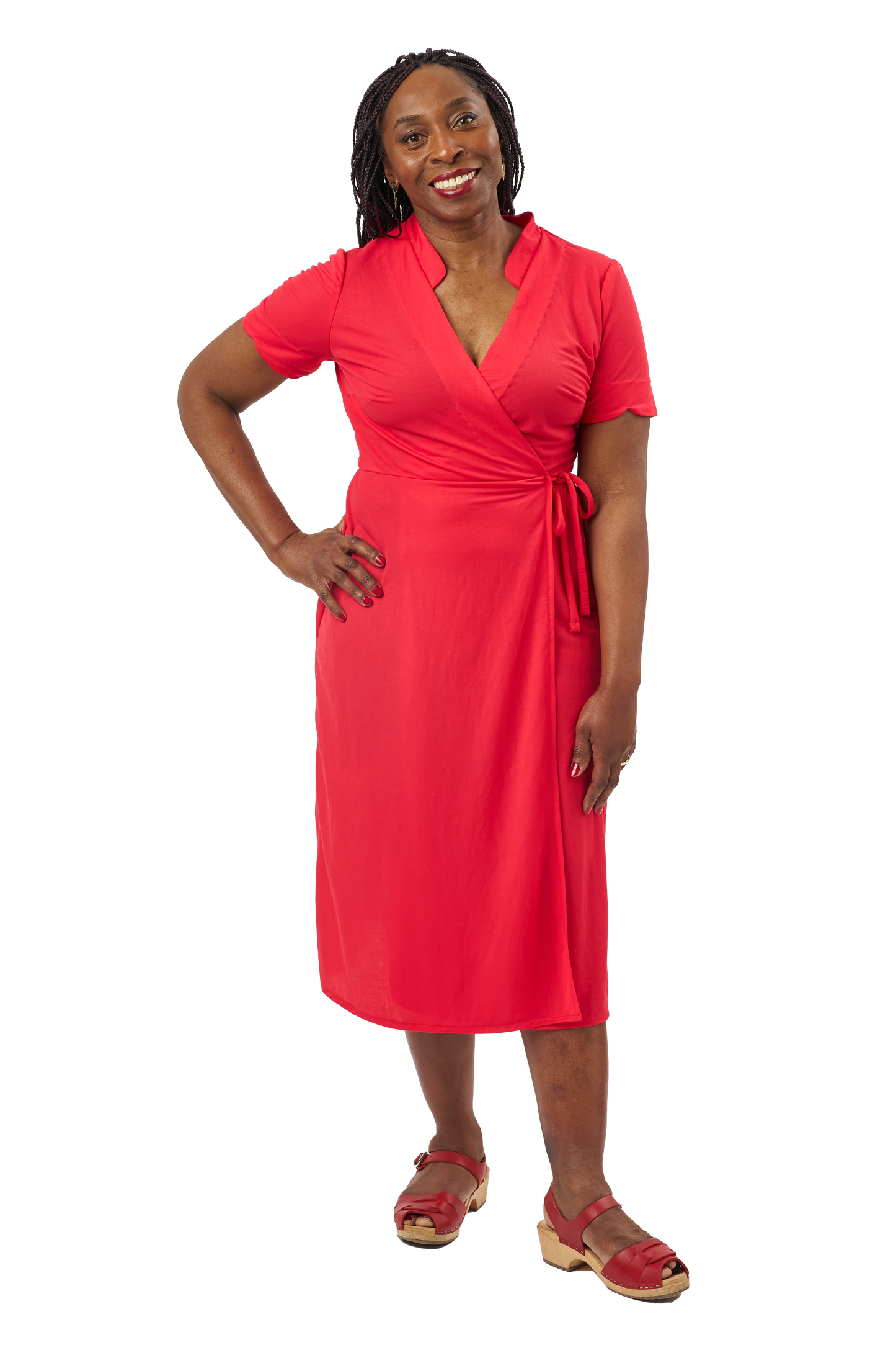Lori Dress - Size 14