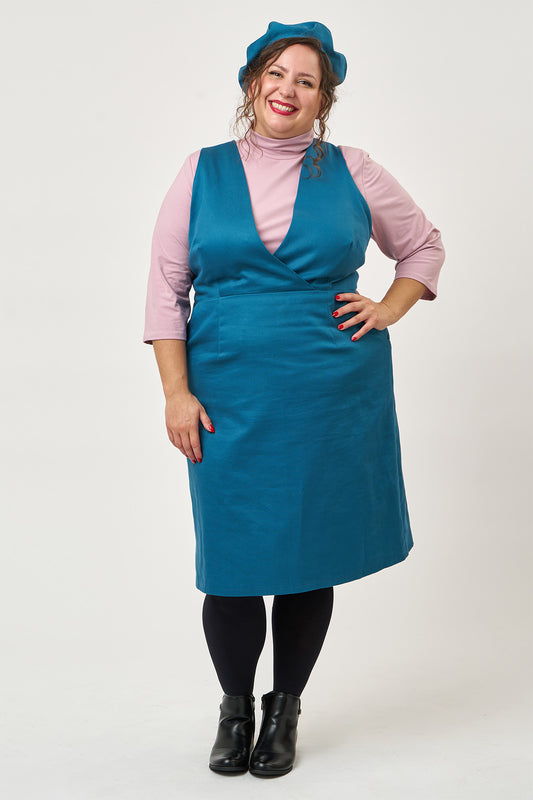 Beret - Blue