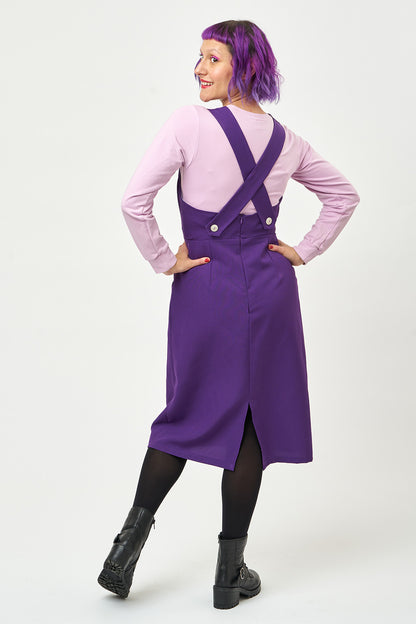 Lorna Pinafore PDF Sewing Pattern