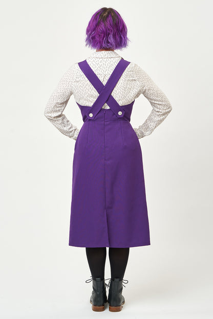 Lorna Pinafore PDF Sewing Pattern