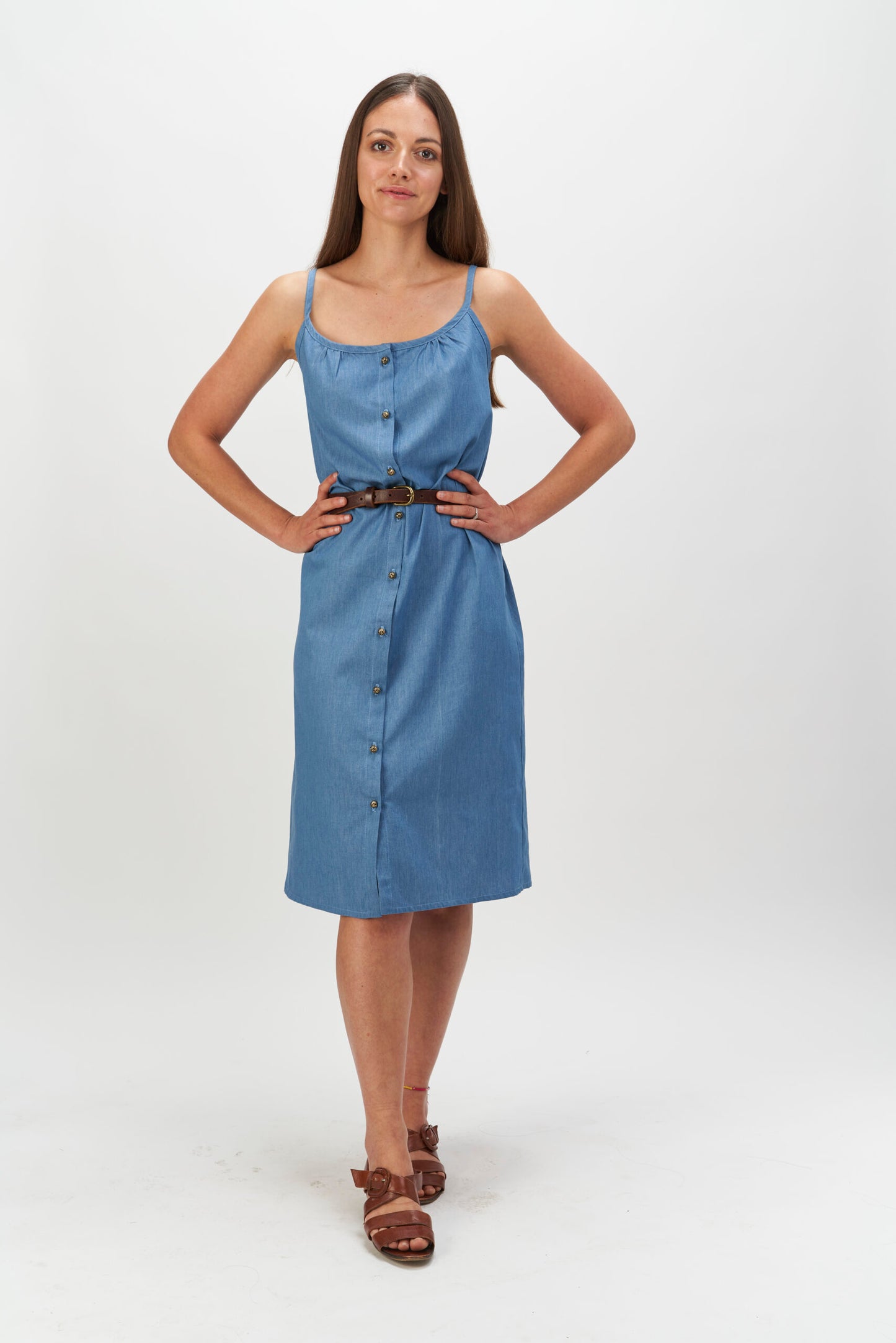 Lottie Dress PDF Sewing Pattern