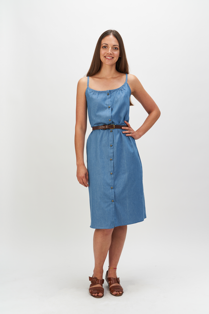 Lottie Dress PDF Sewing Pattern