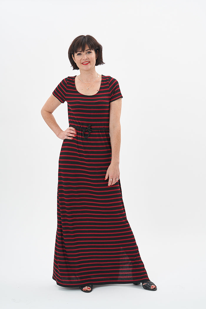 Lucy T-Shirt & Dress PDF Sewing Pattern