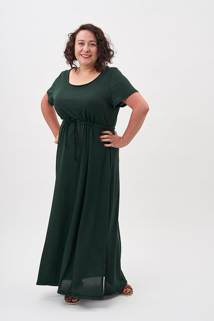 Lucy T-Shirt & Dress PDF Sewing Pattern