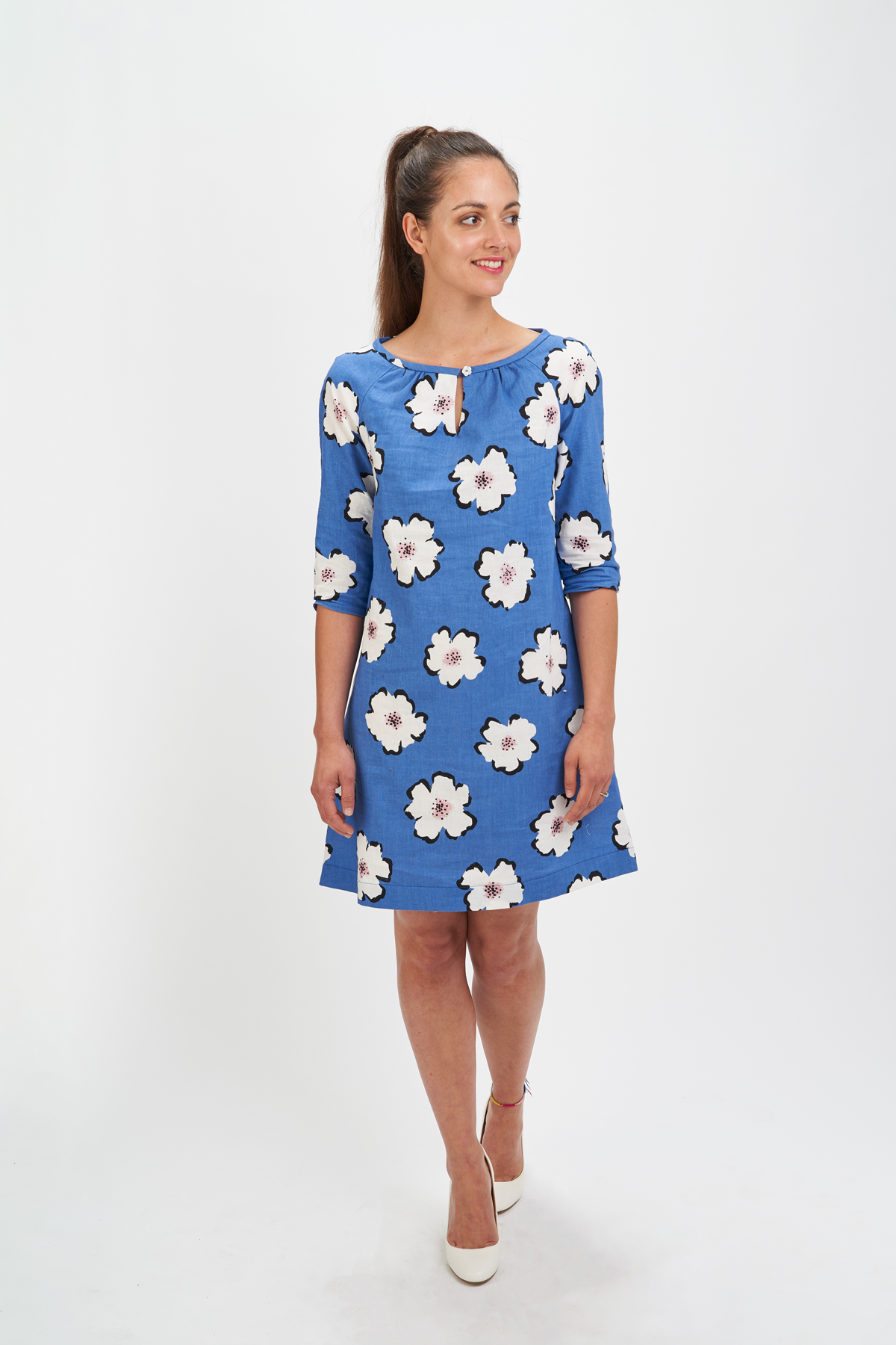 Lulu Dress & Top PDF Sewing Pattern