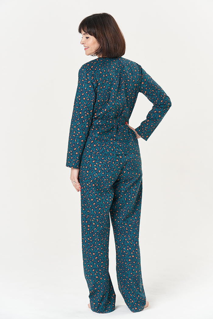 iThinksew - Patterns and More - Women Pyjama Sewing Pattern PDF - Pyjama  Party by MUNA Patterns