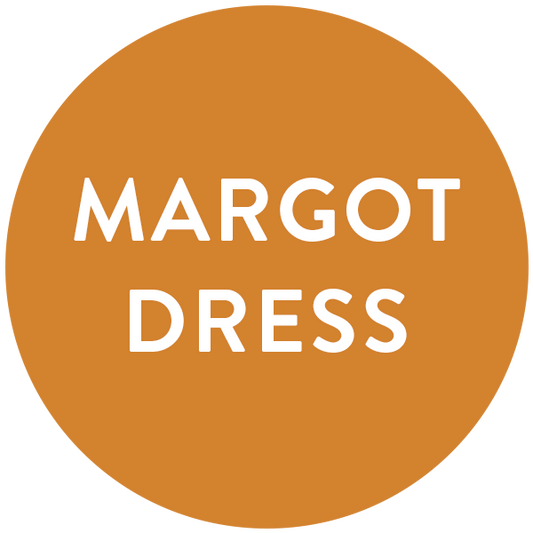 Margot Dress A0 Printing