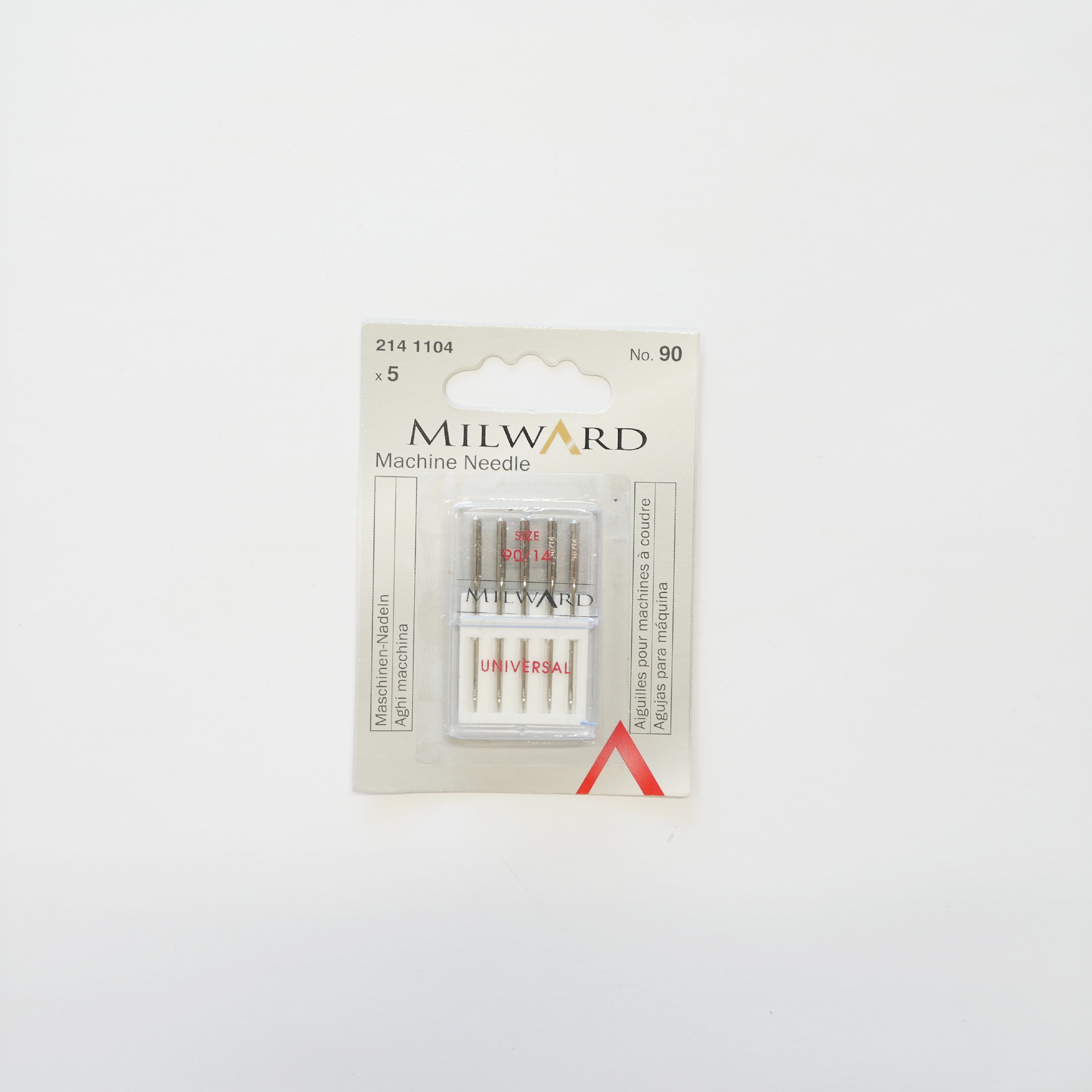 Machine 1 Needle Machine Needles – Sew Over It
