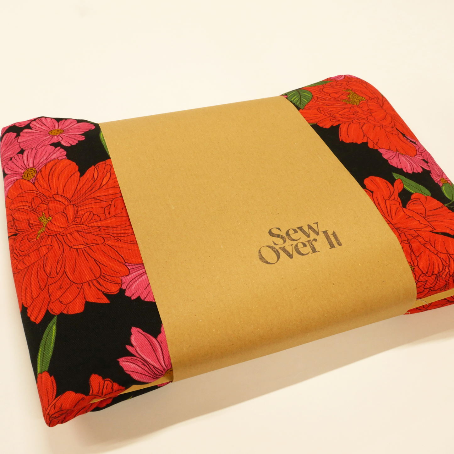 Hettie Dress Kit - Maeve Rose Viscose Twill