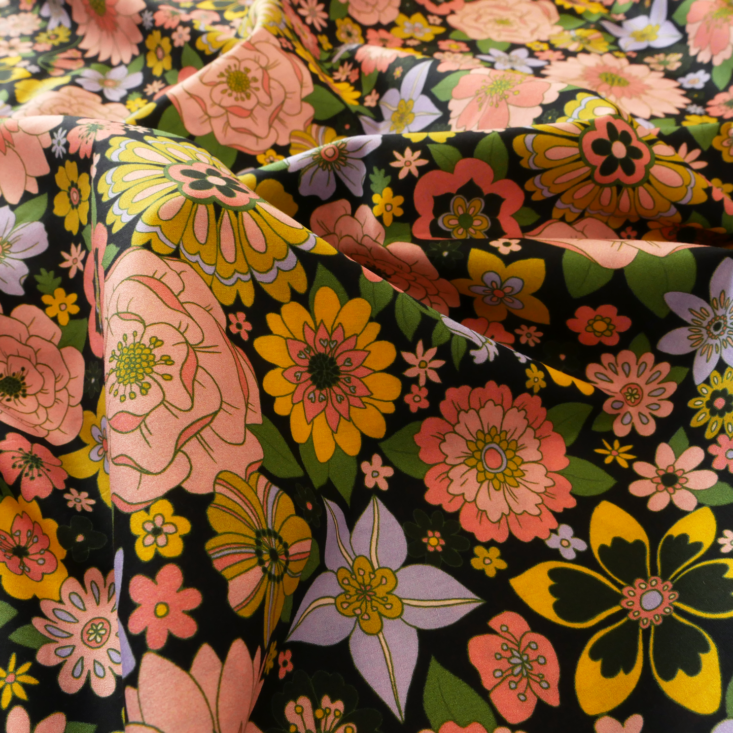 Maggie - Fabric Godmother Cotton Lawn