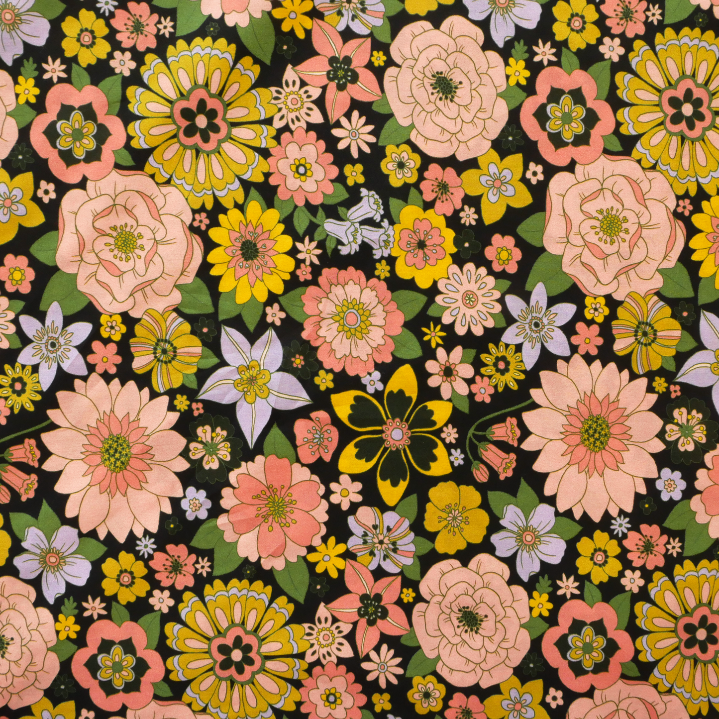 Maggie - Fabric Godmother Cotton Lawn