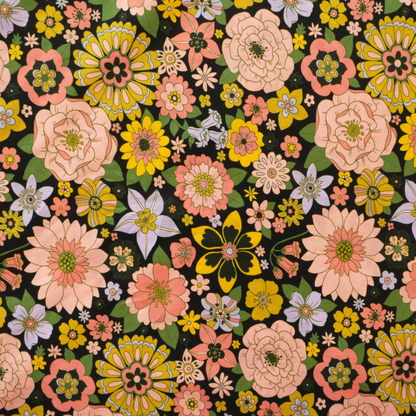 Maggie - Fabric Godmother Cotton Lawn