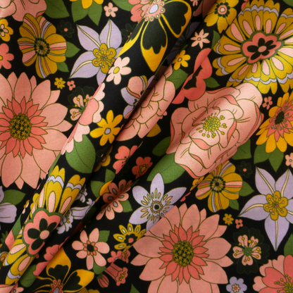 Maggie - Fabric Godmother Cotton Lawn
