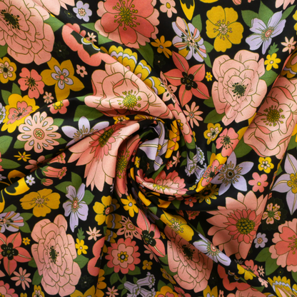 Maggie - Fabric Godmother Cotton Lawn