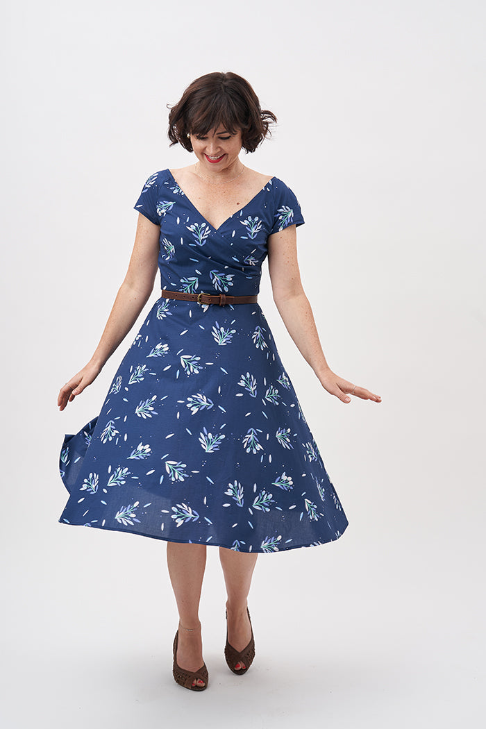 Maisie Dress PDF Sewing Pattern