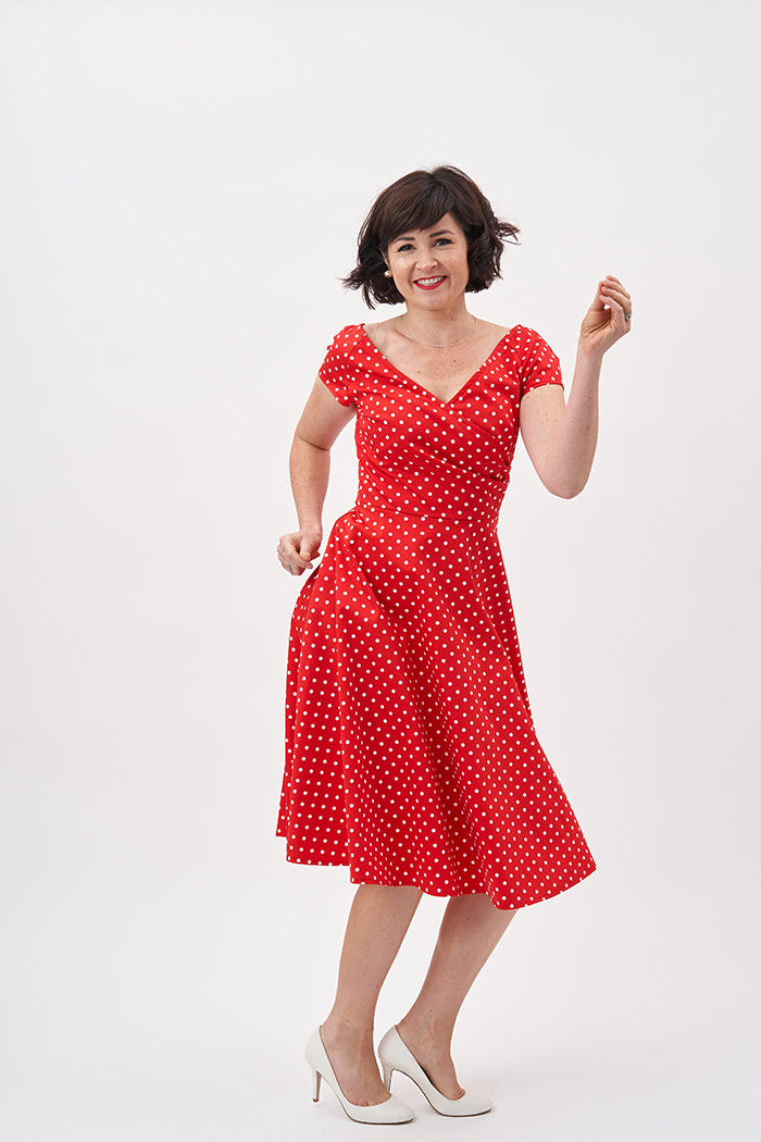 Maisie Dress PDF Sewing Pattern