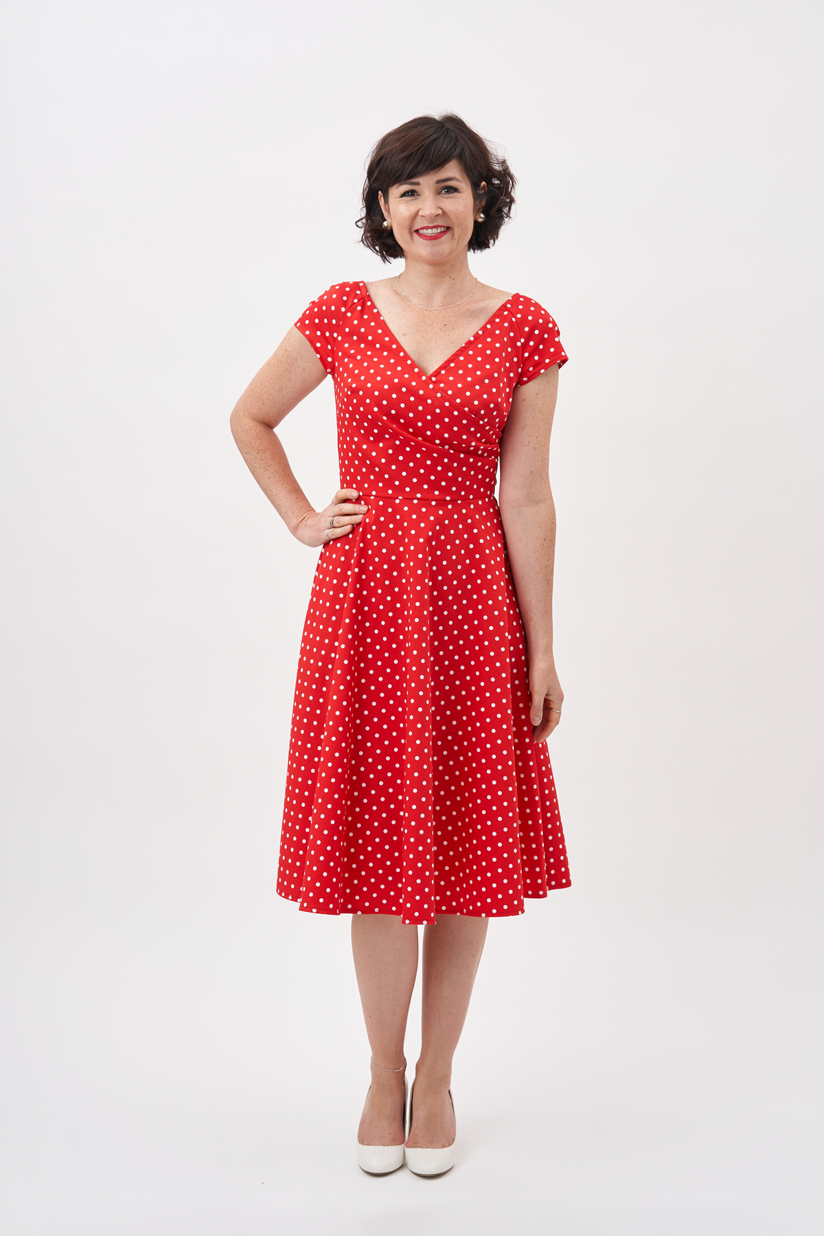Maisie Dress PDF Sewing Pattern