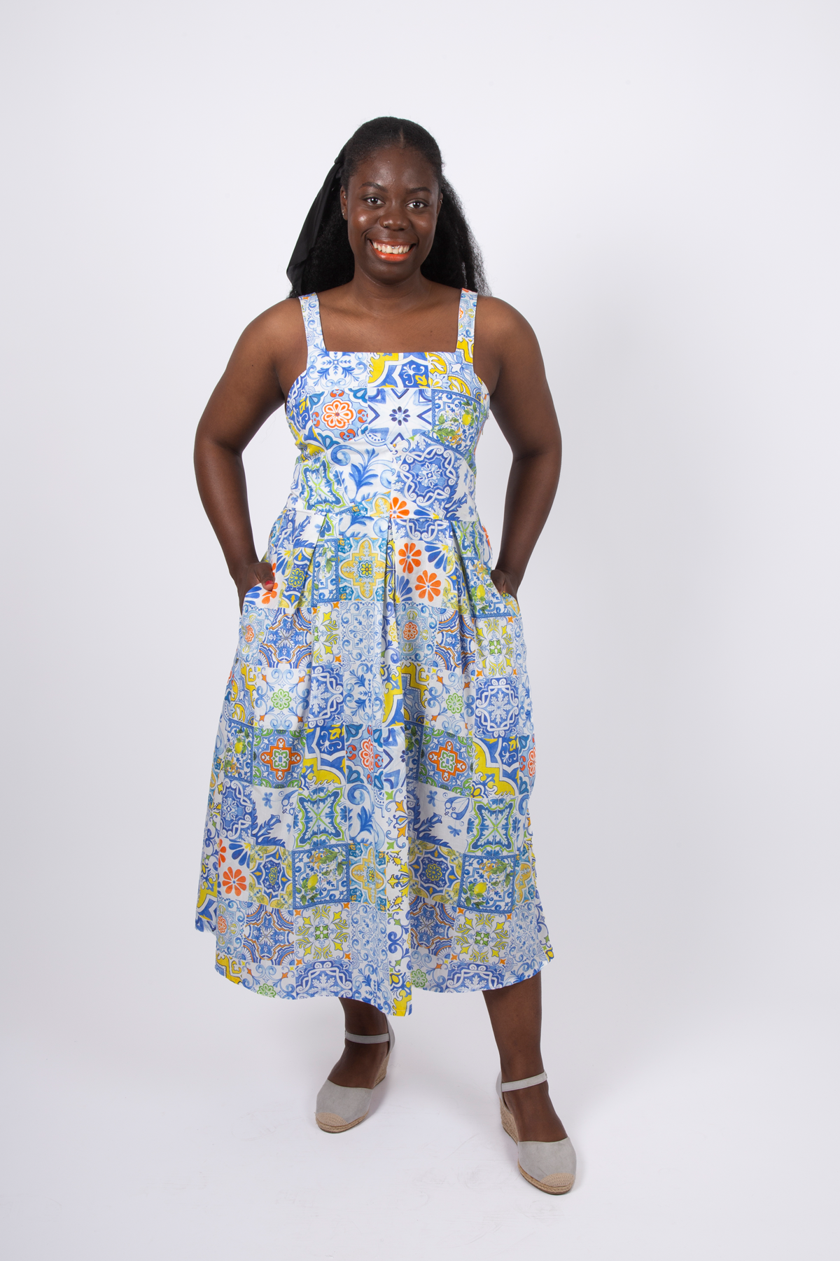 Malorie Dress Sewing Pattern