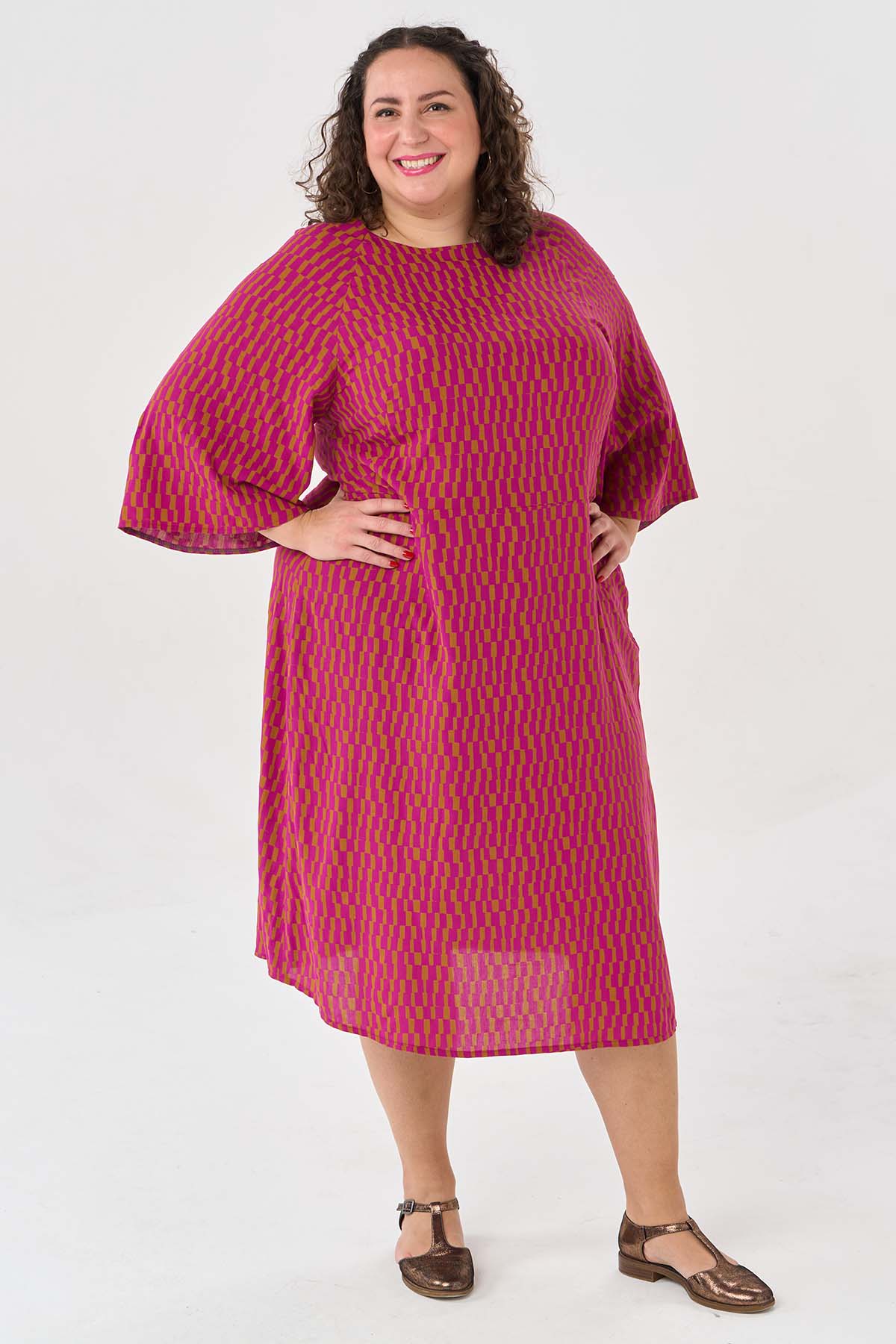 Margot Dress - Size 22/24