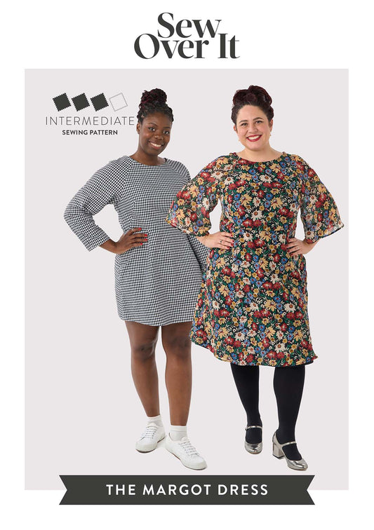 Buy Sewing Pattern Emily Dungaree Dress Ladies Sizes 8-20 Pdf