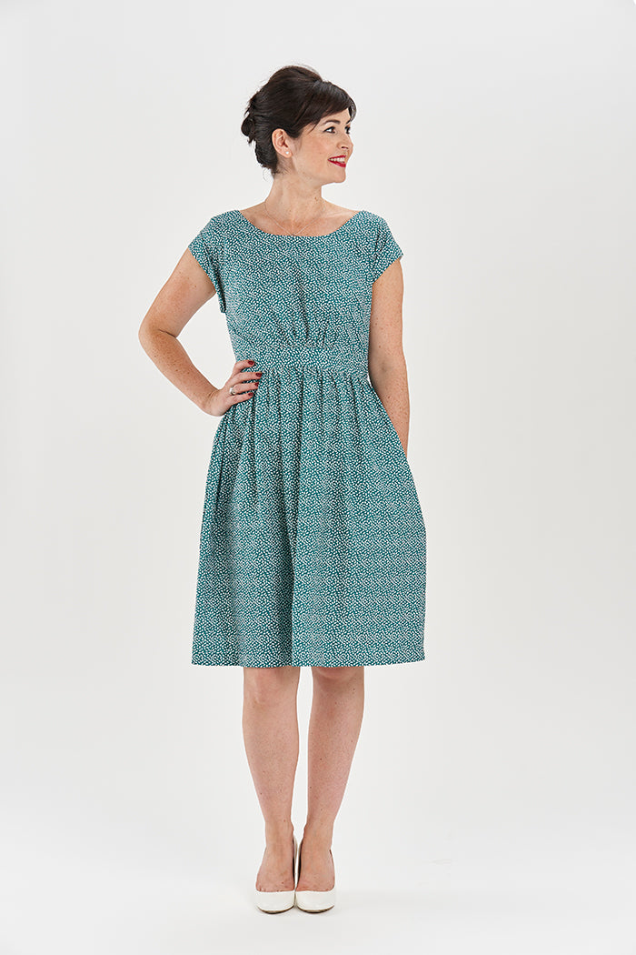 Marguerite Dress PDF Sewing Pattern