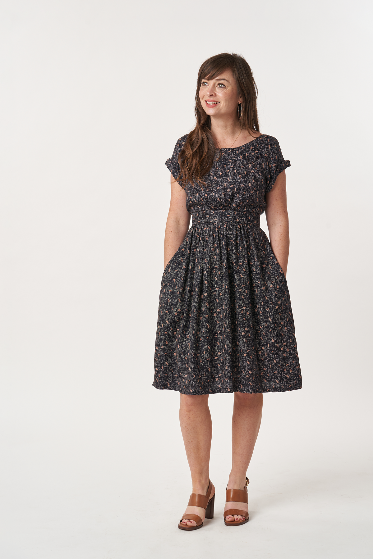 Marguerite Dress PDF Sewing Pattern