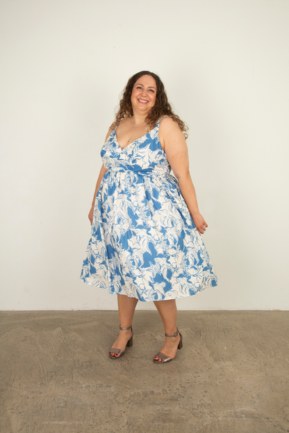 Maria Dress Sewing Pattern