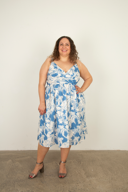Maria Dress Sewing Pattern