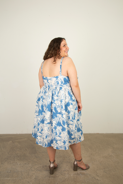 Maria Dress Sewing Pattern