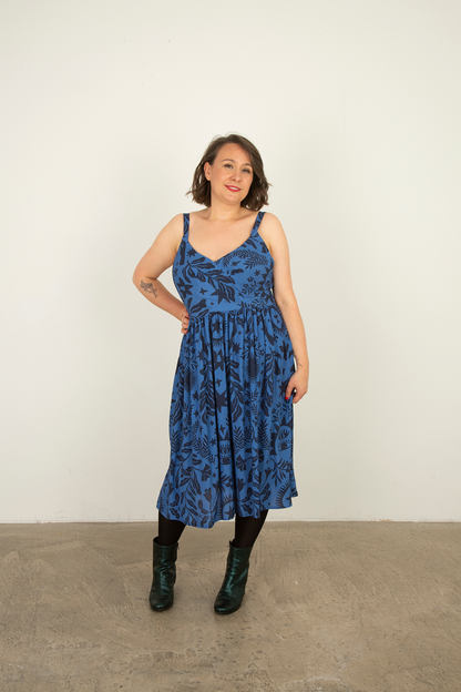 Maria Dress Sewing Pattern