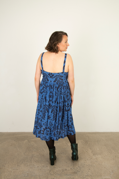 Maria Dress Sewing Pattern