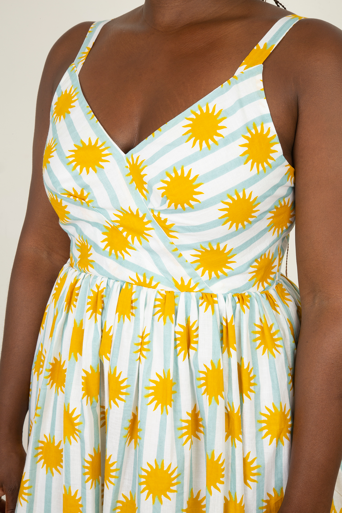 Maria Dress Sewing Pattern