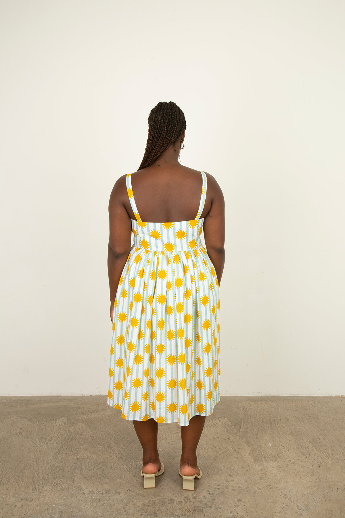 Maria Dress Sewing Pattern