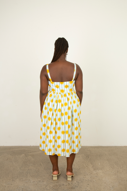 Maria Dress Sewing Pattern