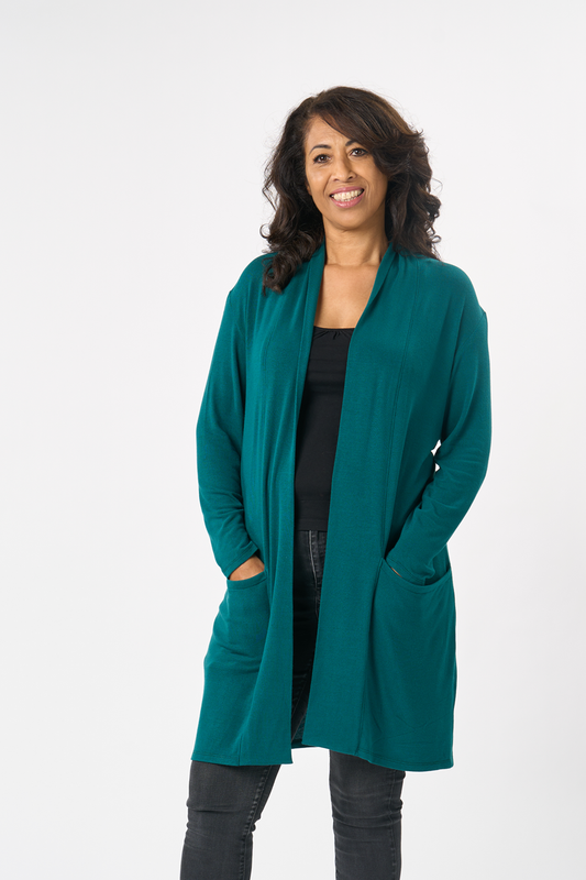 Marni Cardigan PDF Sewing Pattern