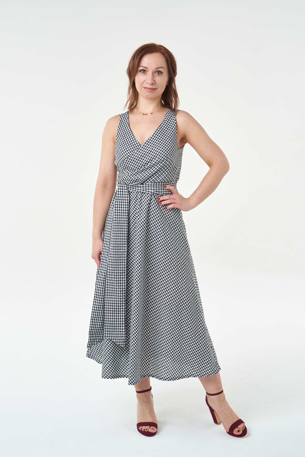 Martha Dress PDF Sewing Pattern