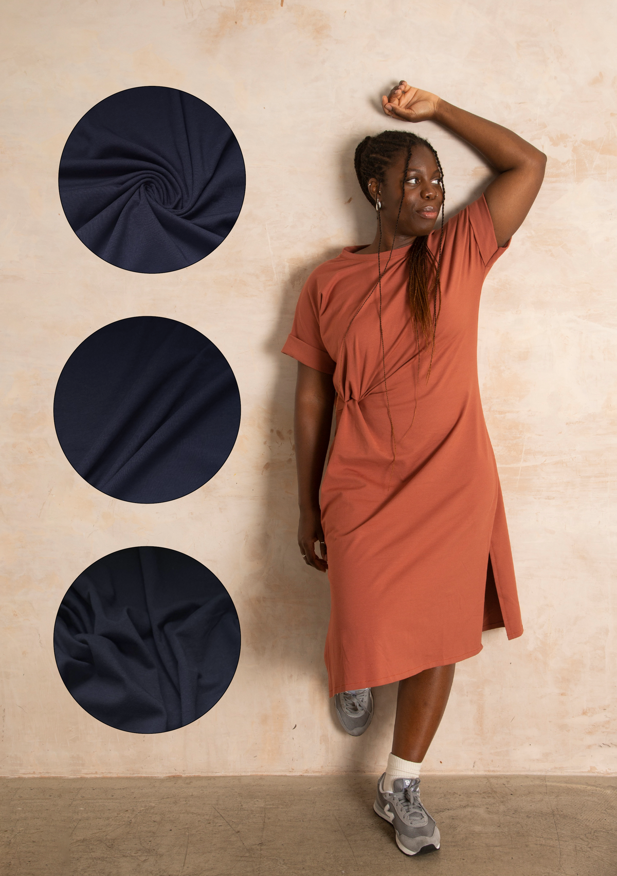 Layla Dress Kit - Midnight