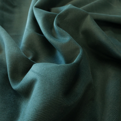 Giselle Dress Kit - Moss Green Needlecord