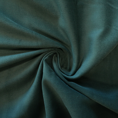 Giselle Dress Kit - Moss Green Needlecord