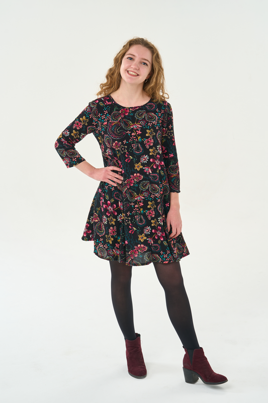 Nancy Dress PDF Sewing Pattern