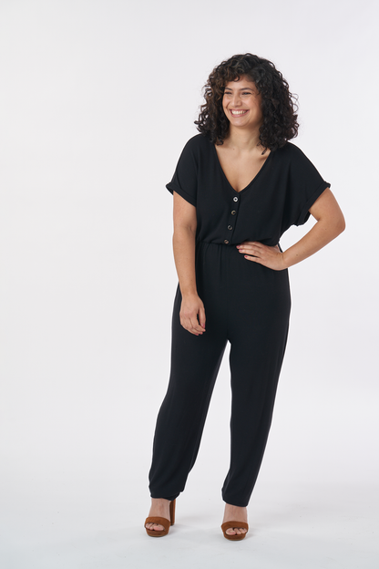 Nasima Jumpsuit PDF Sewing Pattern