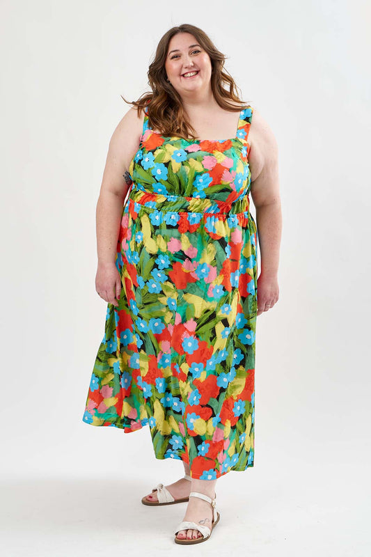 Natalia Dress - Size 24/26