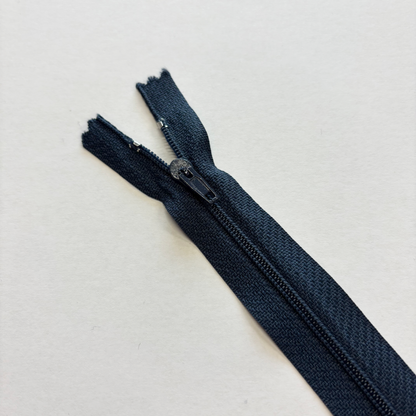 Regular Zip - 15"/38cm
