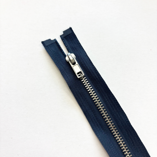 Metal Zip - 22"/55cm