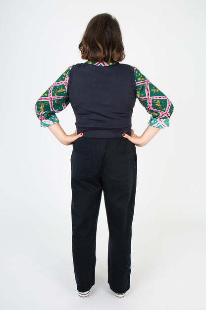 Stevie Slipover Sewing Pattern