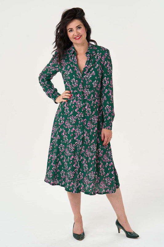 Nicole Dress - Size 8/10