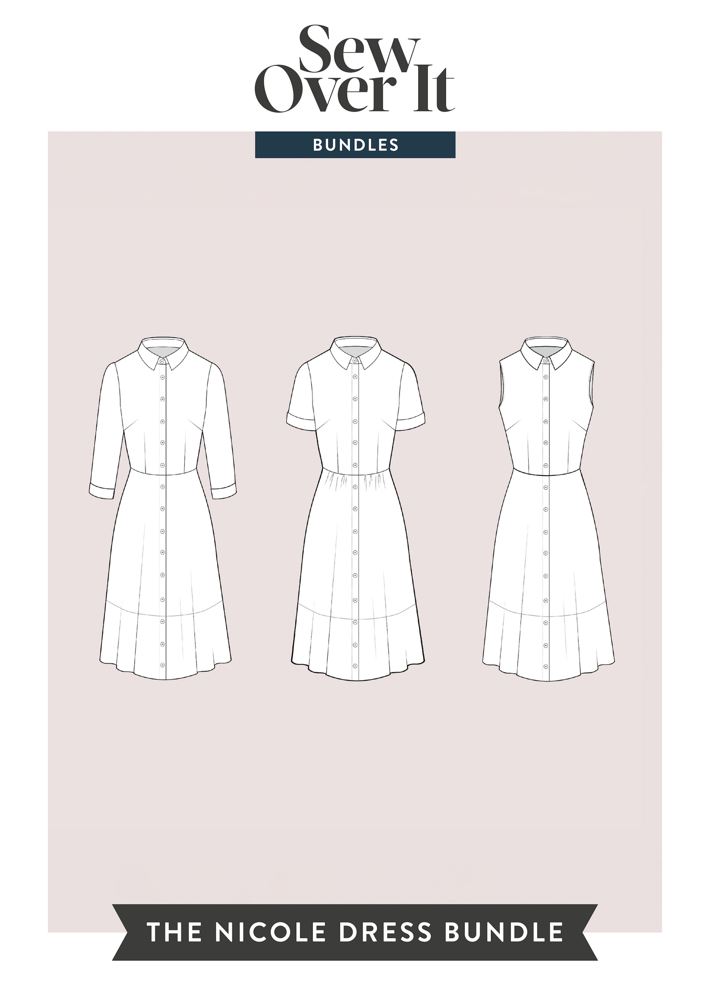 The Nicole Dress Bundle